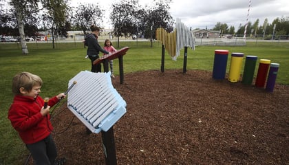North Pole Music Park